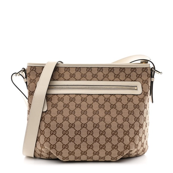 Gucci GG Canvas Crossbody Bag - Picture 2 of 16